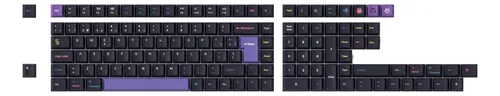 Set Keycaps Pbt Iso Español Keychron Developer Todas Tallas