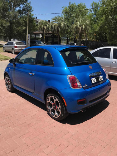 Fiat 500 1.4 Sport 105cv 2016