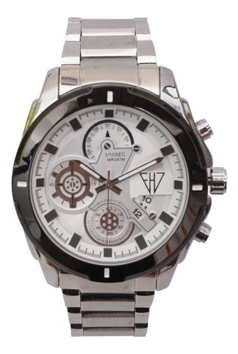 Imagen 2 de 4 de Reloj Hombre Farenheite Mbt585
