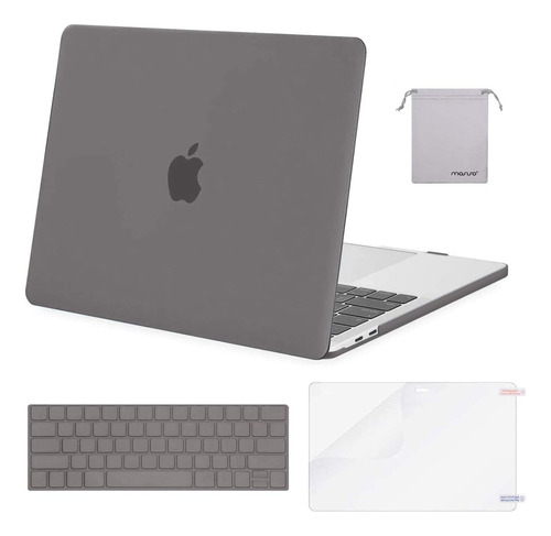 Funda / Accesorios Macbook Pro 13 A2159 A1989 A1706 Gray