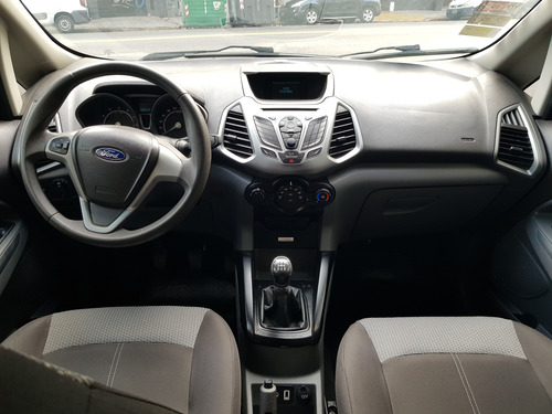 Ford Ecosport 1.6 Se 110cv 4x2