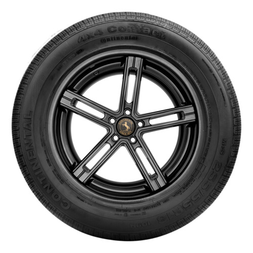 Pneu Carro 255/55r19 111v Xl 4x4contact Continental Aro 19