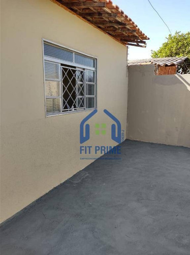 Casa Com 2 Dormitórios À Venda, 60 M² Por R$ 135.000,00 - Parque Da Cidadania - São José Do Rio Preto/sp - Ca2385
