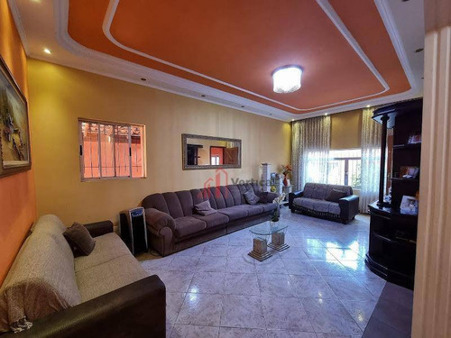 Imagem 3 de 30 de Sobrado À Venda, 300 M² Por R$ 1.790.000,00 - Chácara Mafalda - São Paulo/sp - So2561