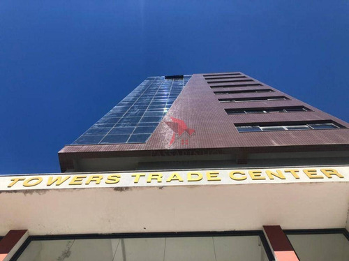Imagem 2 de 8 de Sala À Venda, 42 M² Por R$ 200.000,00 - Centro - Torres/rs - Sa0087