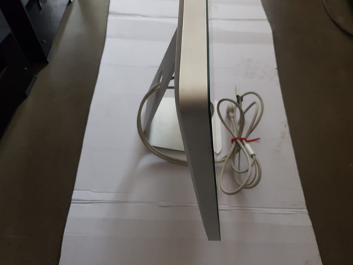 Monitor Apple Thunderbolt 27 A1407 Prateado (Usado)
