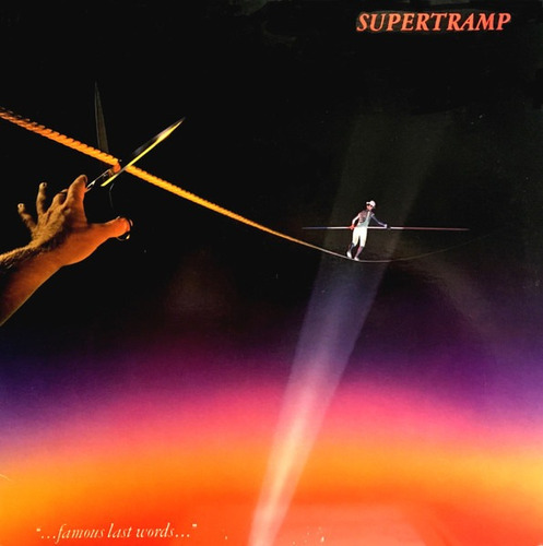 Supertramp ...famous Last Words...(vinilo) Ruido Microtienda