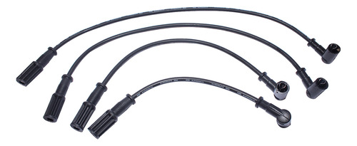 Juego Cable Bujia Fiat Fiorino Fire 1300 Sohc 255-2 1.3 2002