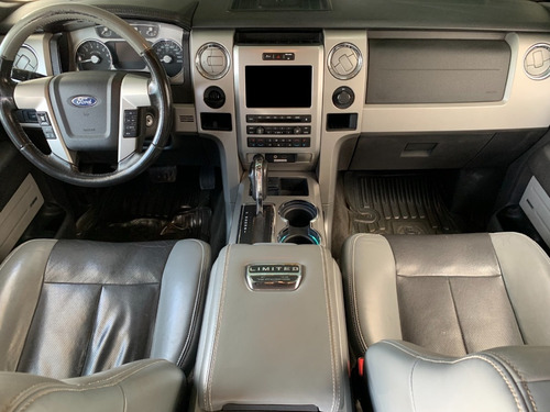 Imagen 12 de 14 de Ford Lobo Limited 2011