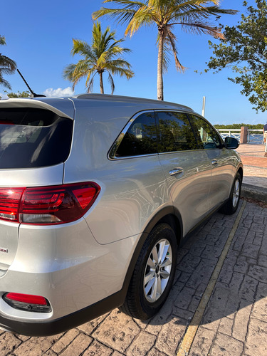 Kia Sorento 2.4 Lx At