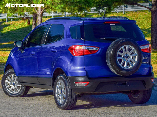 Imagen 3 de 25 de Ford Ecosport 1.5 Se Extra Full | Permuta / Financia