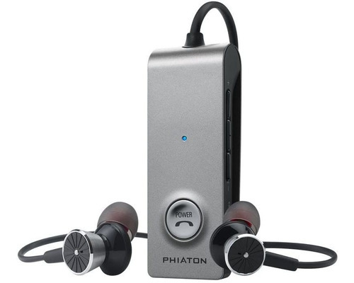 Audifonos Phiaton Inalambricos Con Bluetooth 4.0 Y Cancela