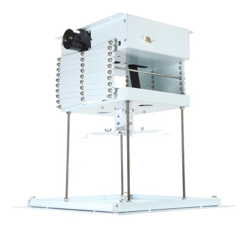 Soporte Ascensor Para Proyector Elepro150 Electrico Elevador