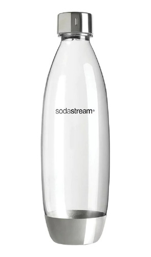 Botella Metal Fuse - Sodastream 