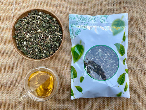 Chá De Abacateiro 20gramas 100% Natural