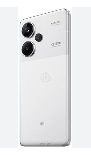 Redmi Note 13 Pro Plus 5g 512/12 Ram Con Cargador Y Funda! Blanco( White)
