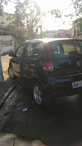 Volkswagen Fox 2009 1.0 Vht City Total Flex 3p