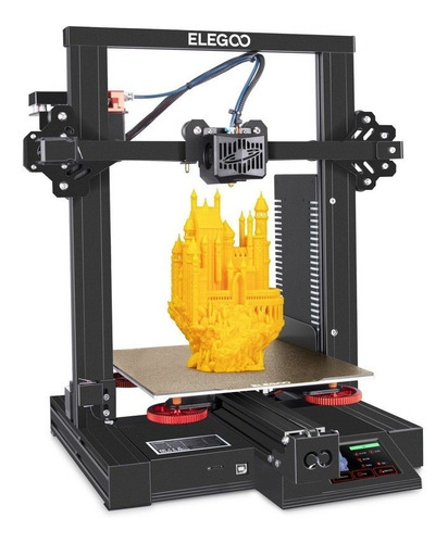 Imagem 1 de 5 de Impressora 3d Elegoo Neptune 2s - Fdm