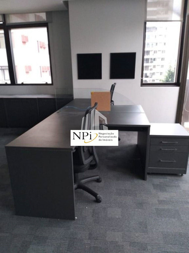 Imagem 11 de 15 de Edificio Brascan Century Plaza Corporate | Npi Imoveis. - L-9792