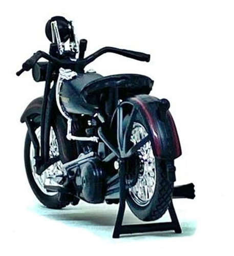 Miniatura Moto Harley Davidson Jdh Twin Cam S41 1:18 Maisto