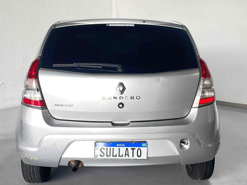 Renault Sandero 1.0 EXPRESSION 16V FLEX 4P MANUAL