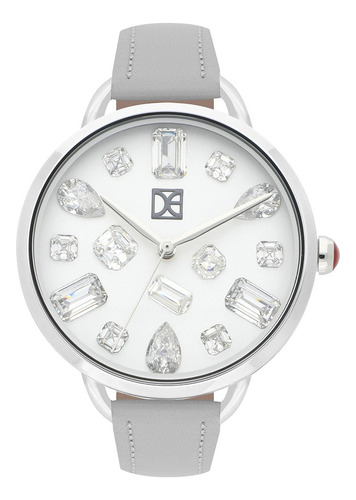 Cloe Reloj Analogo Dama Mod 00069
