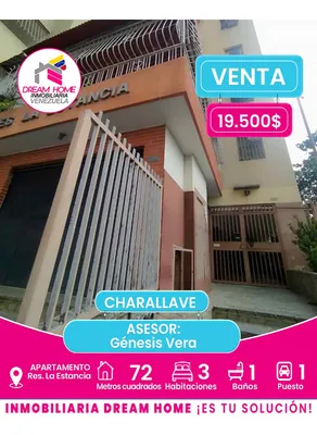Apartamento en venta