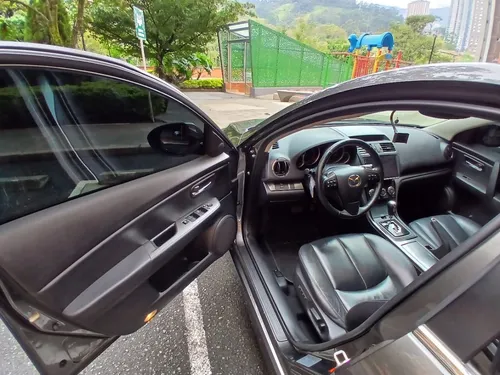 Mazda 6 2.5 L5na1