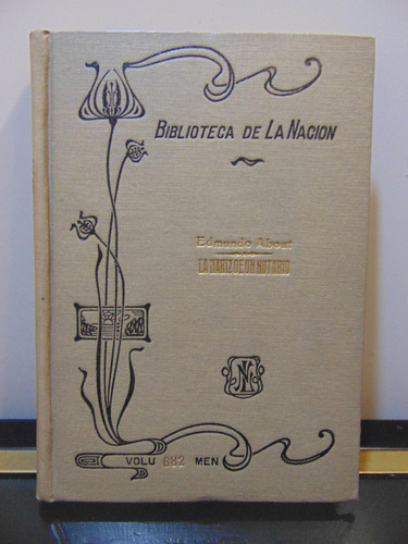 Adp La Nariz De Un Notario About / Biblioteca La Nacion 682