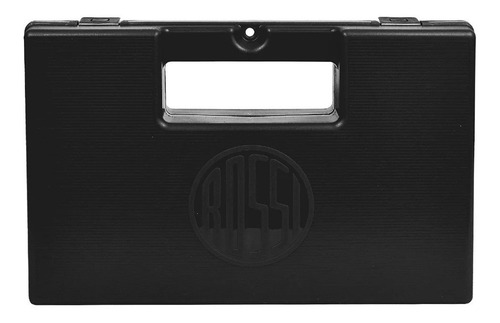 Imagem 4 de 6 de Maleta Rígida Pistola Armas Airsoft Rossi 28cm + Alvos