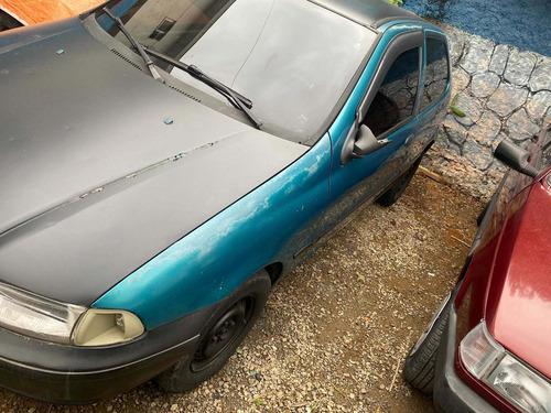 Imagem 3 de 9 de Fiat Palio Edx