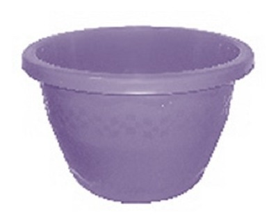 Ponchera Grande Plastica 18lts 5399 Simple Xavi