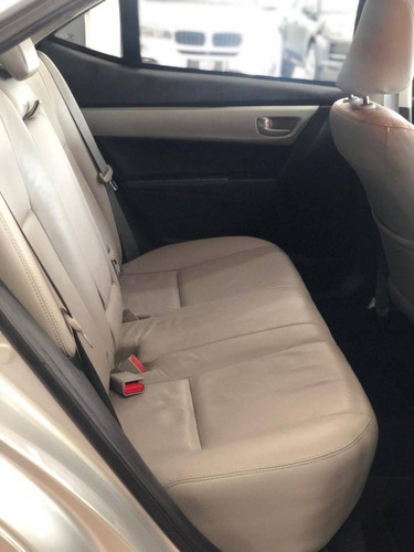 Toyota Corolla 2.0 Xei 16v Flex 4p Automático