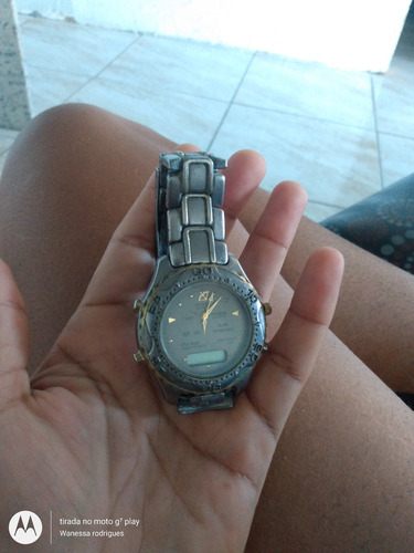 Imagem 3 de 3 de Relógio De Colecionador Citizen Titanium Original