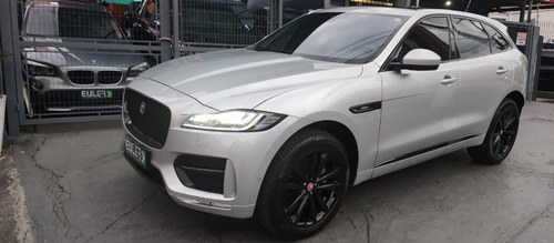 Jaguar F-PACE 2.0 R-sport 5p