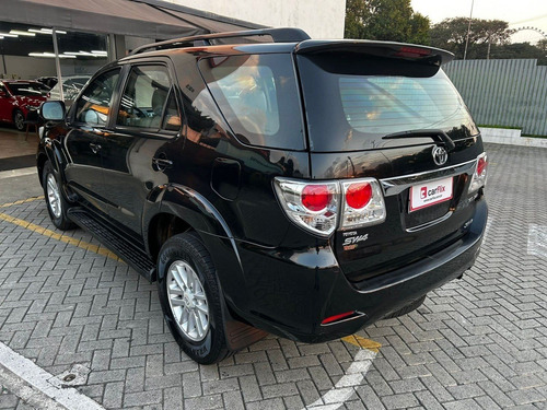 Toyota Hilux SW4 3.0 SRV 4X4 16V TURBO INTERCOOLER DIESEL 4P AUTOMÁTICO