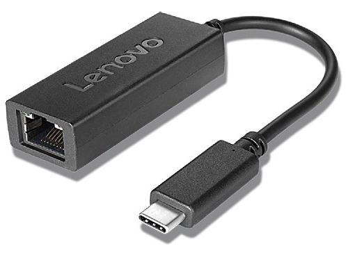 Cable Adaptador De Red Usb Tipo C A Rj45 Ethernet Gigabit