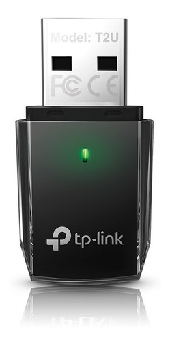 Adaptador Ac600 Tp-link Archer T2u Wifi  Ver 3.8