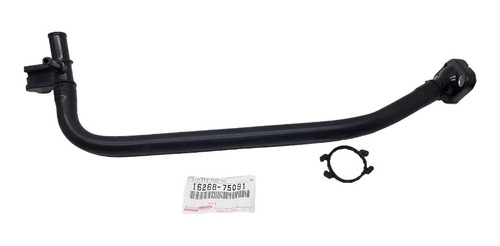 Tubo Agua Hiace 2006 2007 2008 2009 2010 2011 Hilux 2.7 2tr