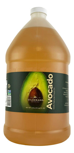 Oilderado Aceite De Aguacate (galon)