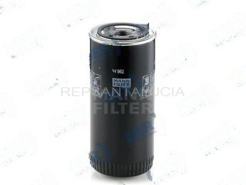 Filtro Aceite Ford 14000 - Deutz - Vw 13 - 180 / 15 - 180