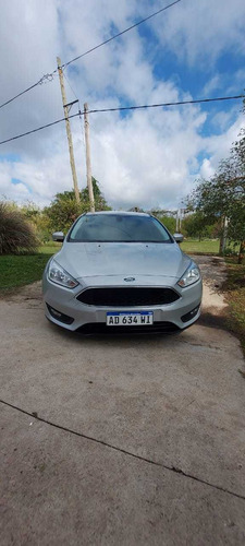 Ford Focus Iii 1.6 Sedan S 2019