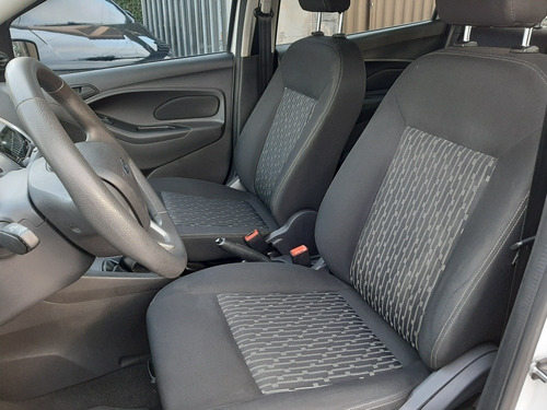 Ford Ka 2019 1.0 Se Flex 5p