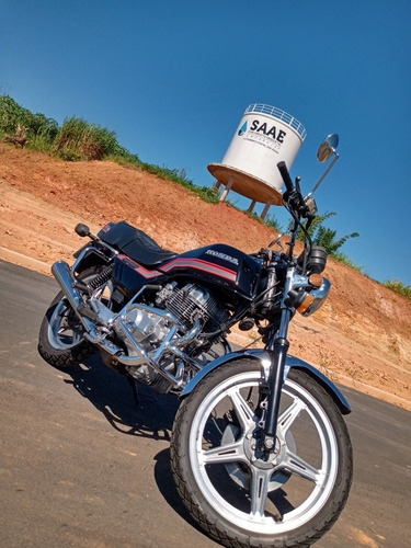 Honda Cb 400