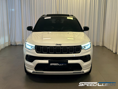 Jeep Compass 1.3 S Turbo Flex Aut. (t270) 5p