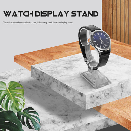 X Nuevo Soporte For Pulsera, Expositor De Relojes, Base 10