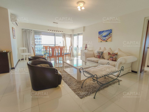 Apartamento En Venta Punta Del Este 3 Dormitorios