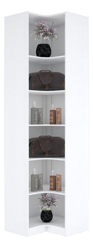 Módulo Closet Canto Prateleiras A250xl70xl70 M590.b