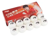 Comprar Pelotas Tenis De Mesa \u002F Ping Pong ( Dhs 3 Estrellas)