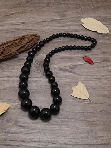 Colorido Bling Collares Étnicos Grandes Y Gruesos Con Cuenta